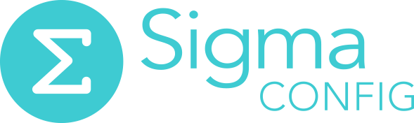 Sigma Config